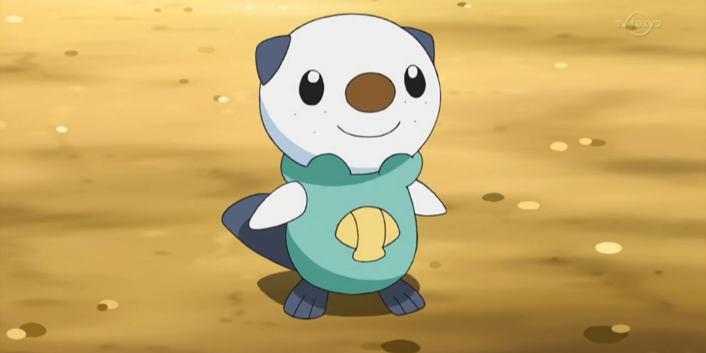 Pokemon GO: Can You Get Shiny Oshawott? | Game Rant