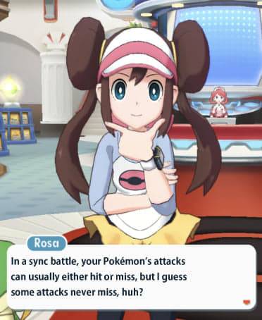The Pokemon Masters Hit Or Miss Meme Reference Is Fake