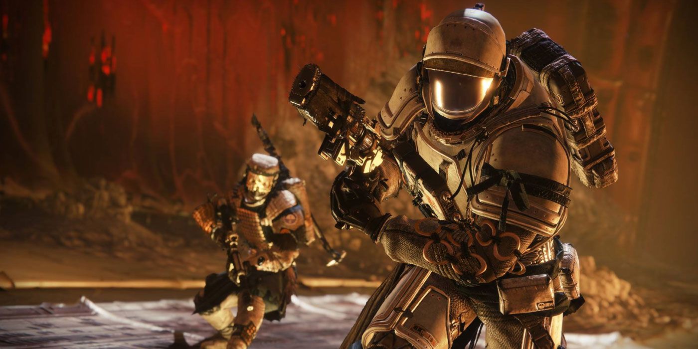 Destiny 2 Not Adding Weapons 2.0 Anytime Soon