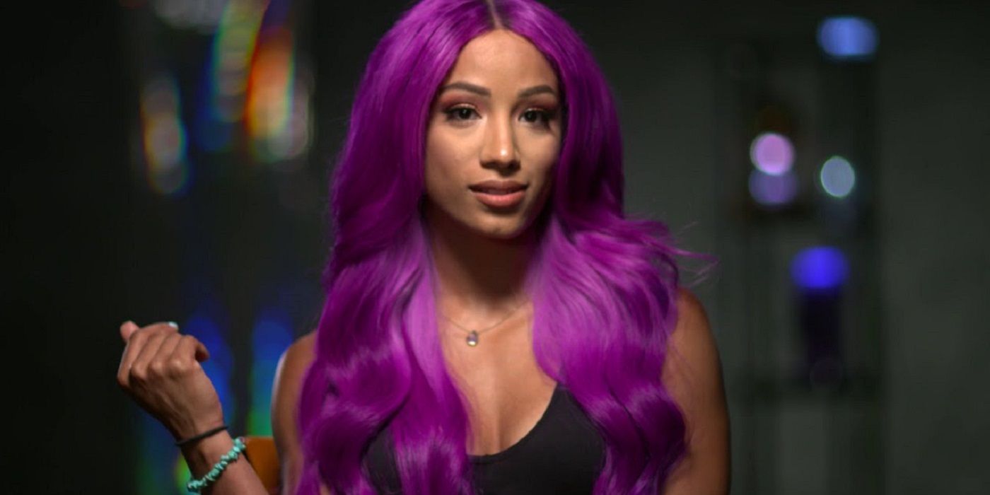 WWE Star Sasha Banks On How Her Hair Color Led To Depression In The Past 2.