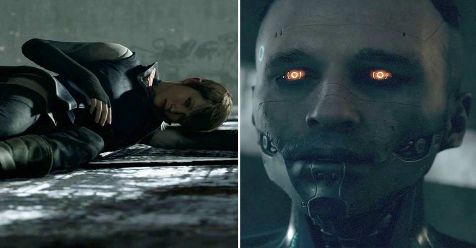 The 10 Most Important Choices You Ll Make In Detroit Become Human