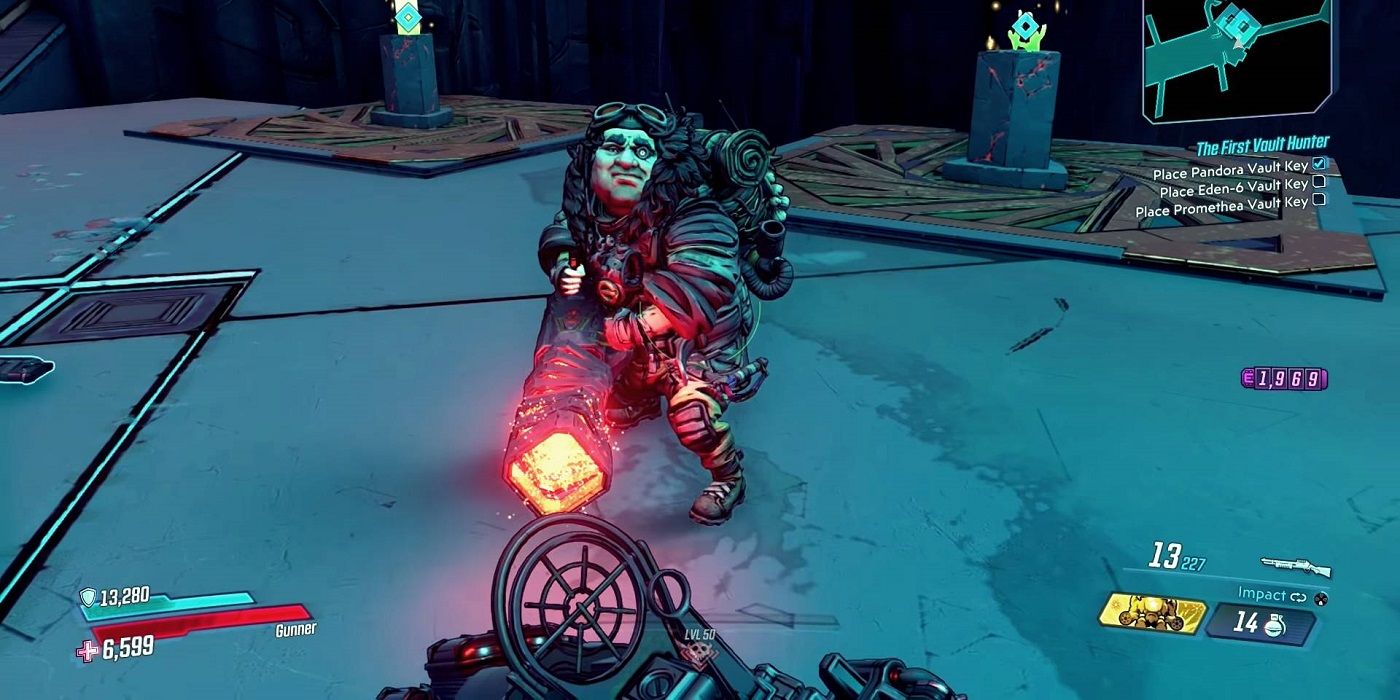 10 Unexpected Tear Jerking Moments In Borderlands 3 Game Rant