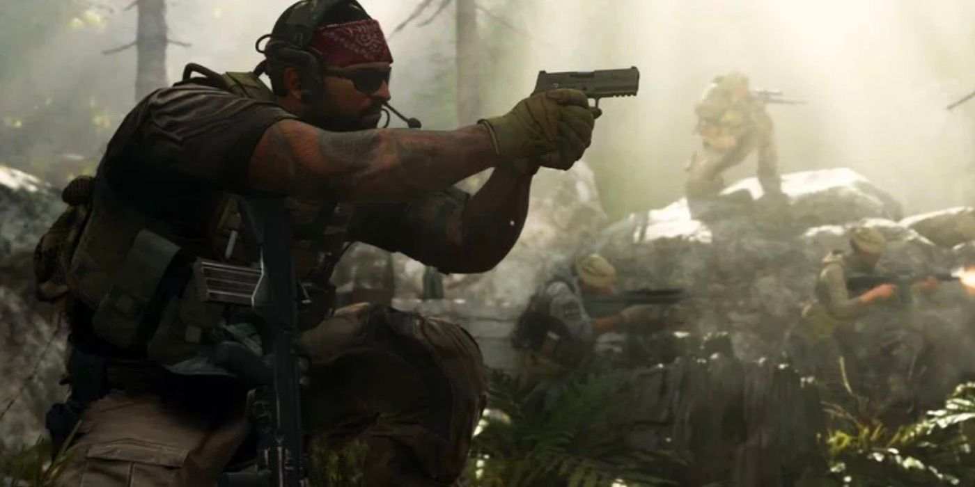Rumor: Call of Duty Modern Warfare Making Major Change to Prestige System