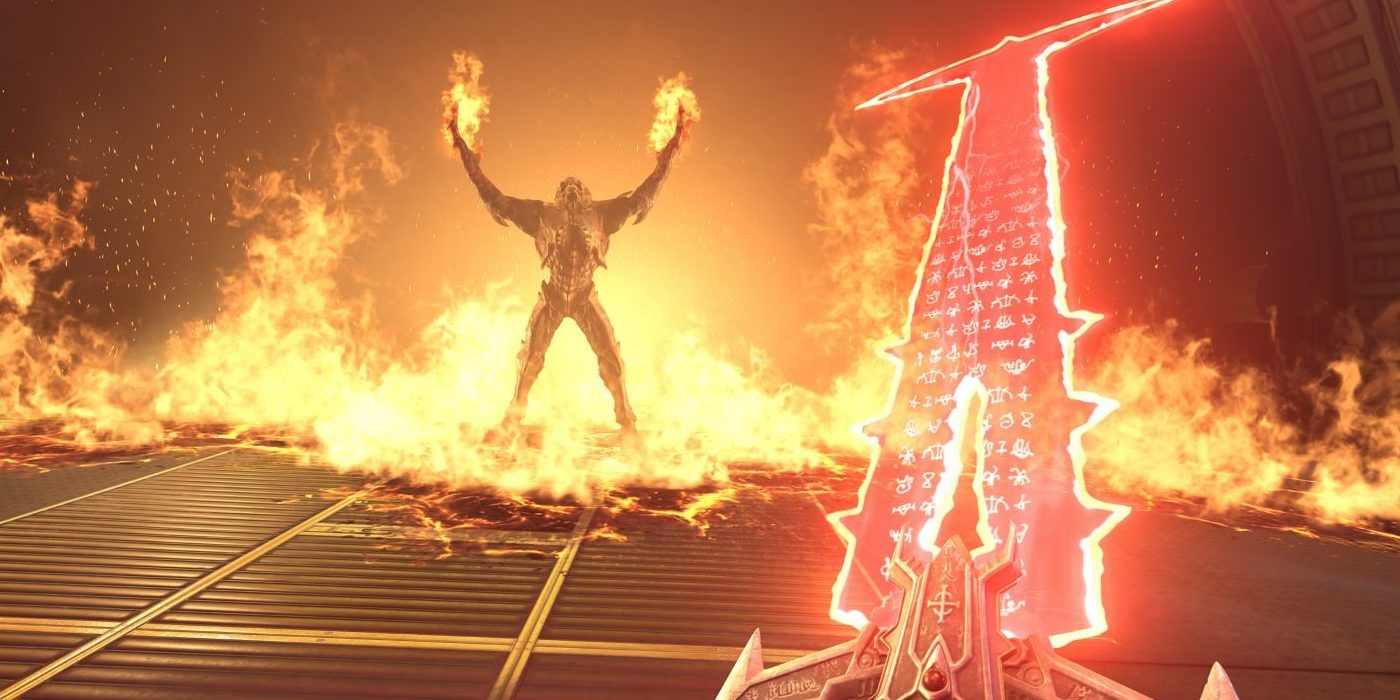 Doom Eternal Delayed to Next Year With New Release Date