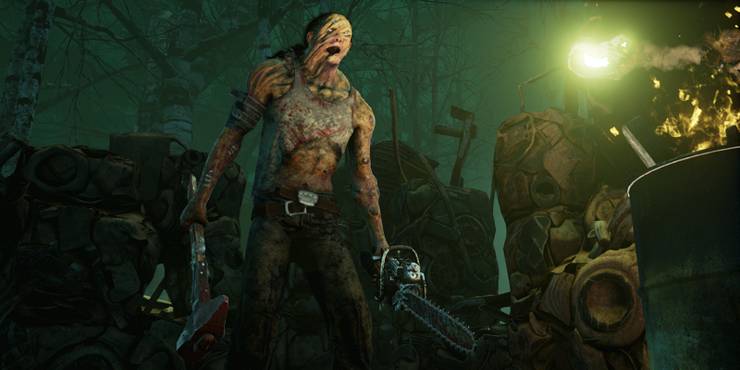 Dead By Daylight The 10 Best Killer Perks Ranked Game Rant Dead By Daylight The 10 Best Killer Perks Ranked Game Rant