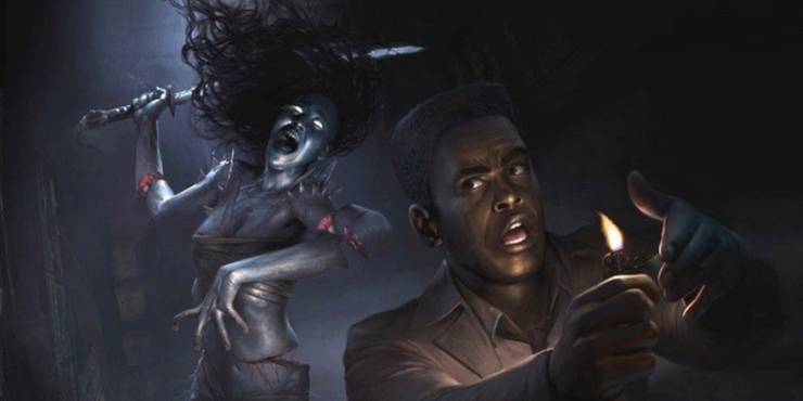 Dead By Daylight Every Dlc Ranked Game Rant