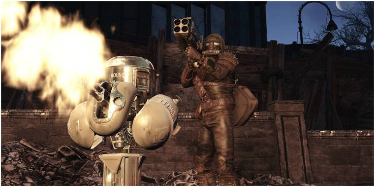 Fallout 4 Armors