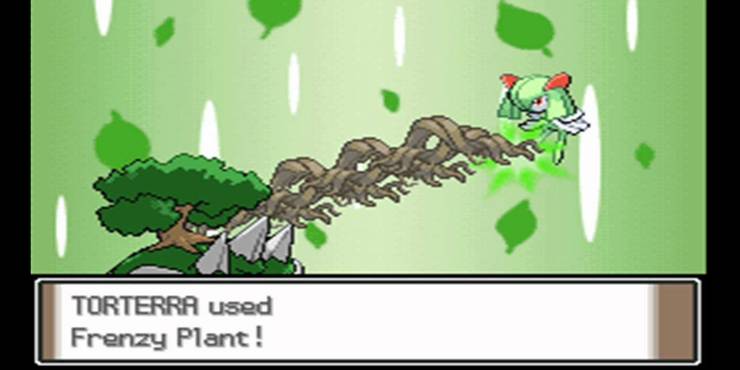 Pokemon The 15 Best Grass Moves Ranked Game Rant