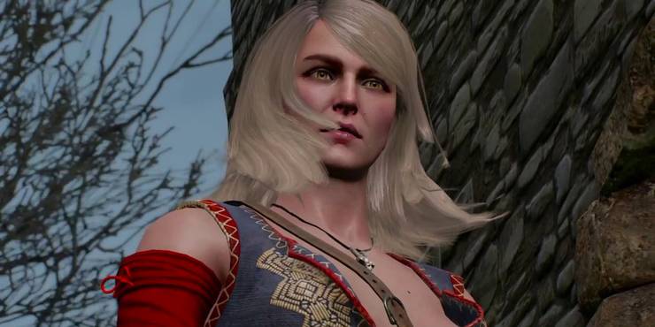 the witcher 3 every possible romance ranked game rant the witcher 3 every possible romance