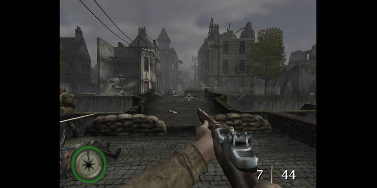 10 Things To Do After You Beat Call Of Duty Ww2 Game Rant