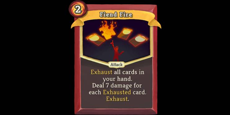 Slay The Spire The 10 Best Cards For The Ironclad Ranked