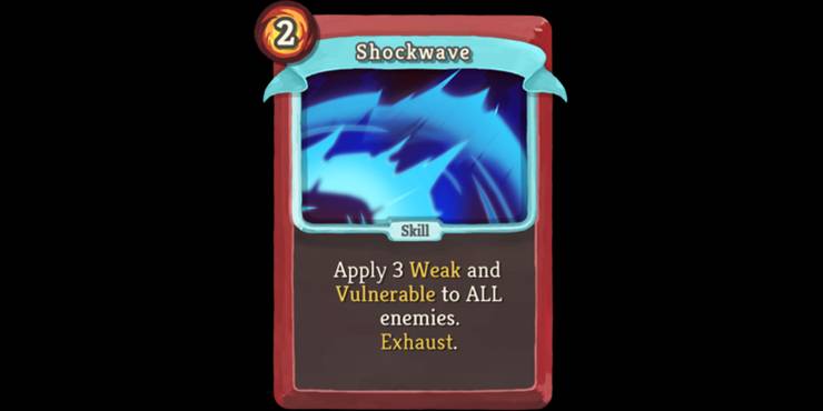 Slay The Spire The 10 Best Cards For The Ironclad Ranked