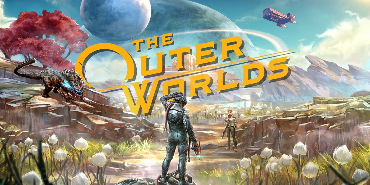 The Outer Worlds Review Roundup Game Rant