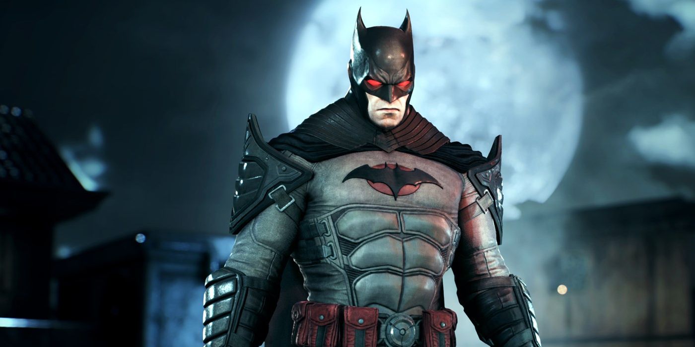 Batman Arkham The 10 Best Suits In The Series Ranked