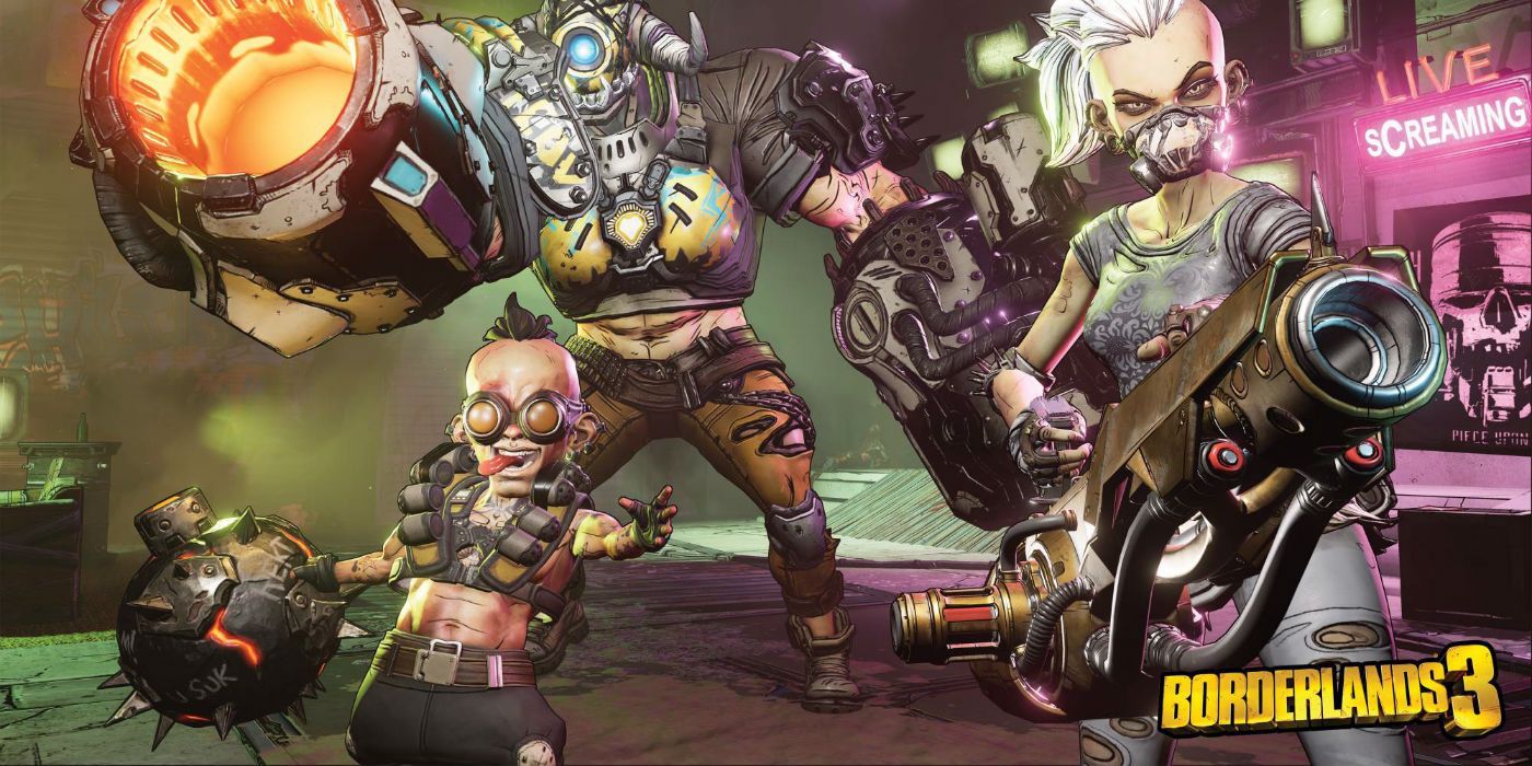 Borderlands 3 Won't Revert Mayhem Event Changes