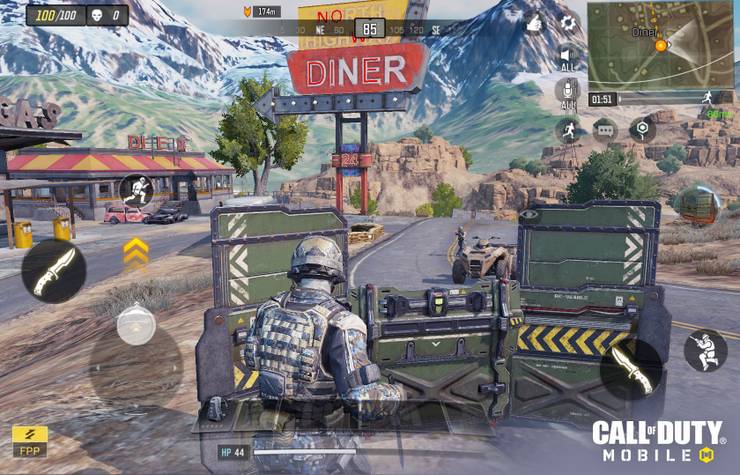 Call Of Duty Mobile How To Use Sprays Game Rant Call Of Duty Mobile How To Use Sprays Game Rant