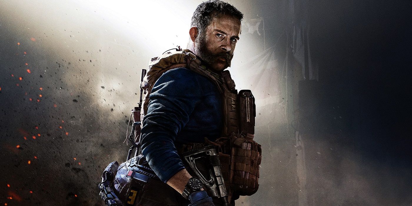 Call of Duty: Modern Warfare Crossbow Weapon Leaked