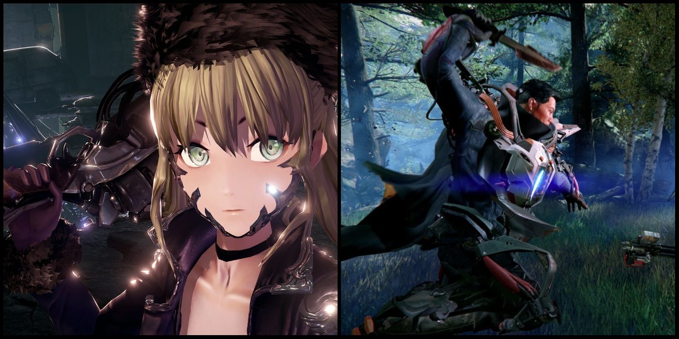 Code vein 2 будет ли