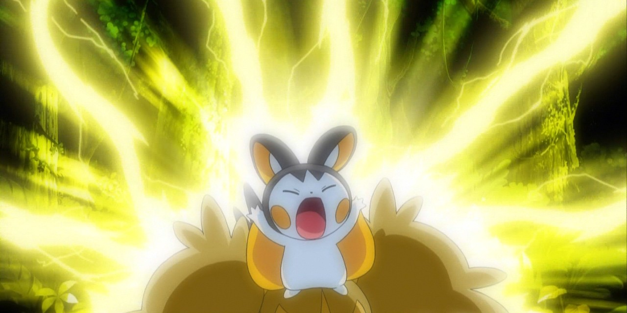 Pokémon: The 10 Best Electric Moves, Ranked | Game Rant - EnD# Gaming