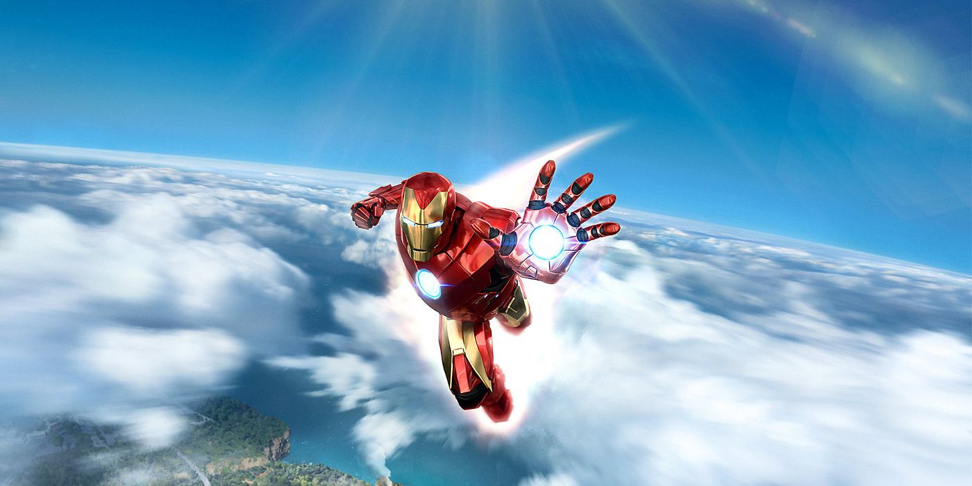 iron man vr pre order