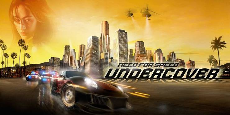 10 Need For Speed Games Ranked From Worst To Best Game Rant
