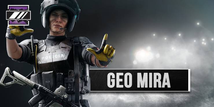Rainbow Six Siege The 10 Most Powerful Weapons Ranked