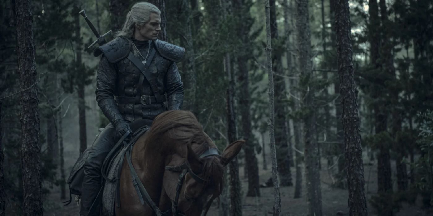 The Witcher Netflix Series Releases New Images, Including Geralt in Combat
