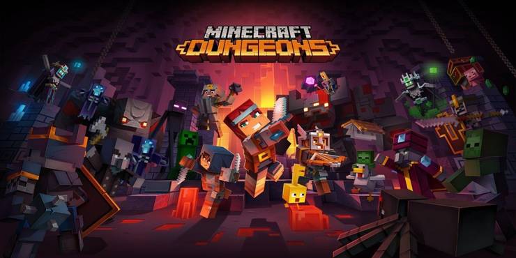 How To Beat The Redstone Monstrosity In Minecraft Dungeons How To Beat The Redstone Monstrosity In Minecraft Dungeons