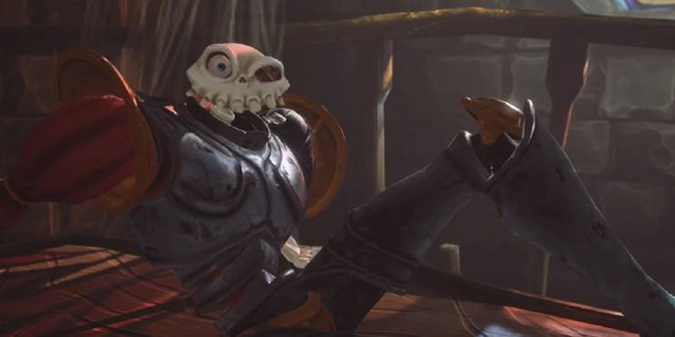 Medievil 5 Ways The Remake Is Better Than The Original 5 Ways It S Worse Medievil 5 Ways The Remake Is Better Than The Original 5 Ways It S Worse