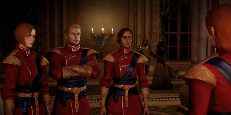 Dragon Age The 5 Best Outfits Across All Games The 5 Worst