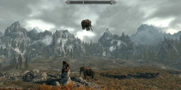 Elder Scrolls 6 10 Early Skyrim Bugs We Hope Bethesda Learn From Elder Scrolls 6 10 Early Skyrim Bugs We Hope Bethesda Learn From
