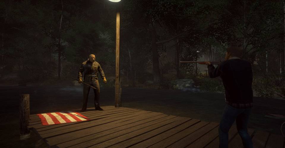 Friday The 13th 10 Biggest Fixes The Game Still Needs