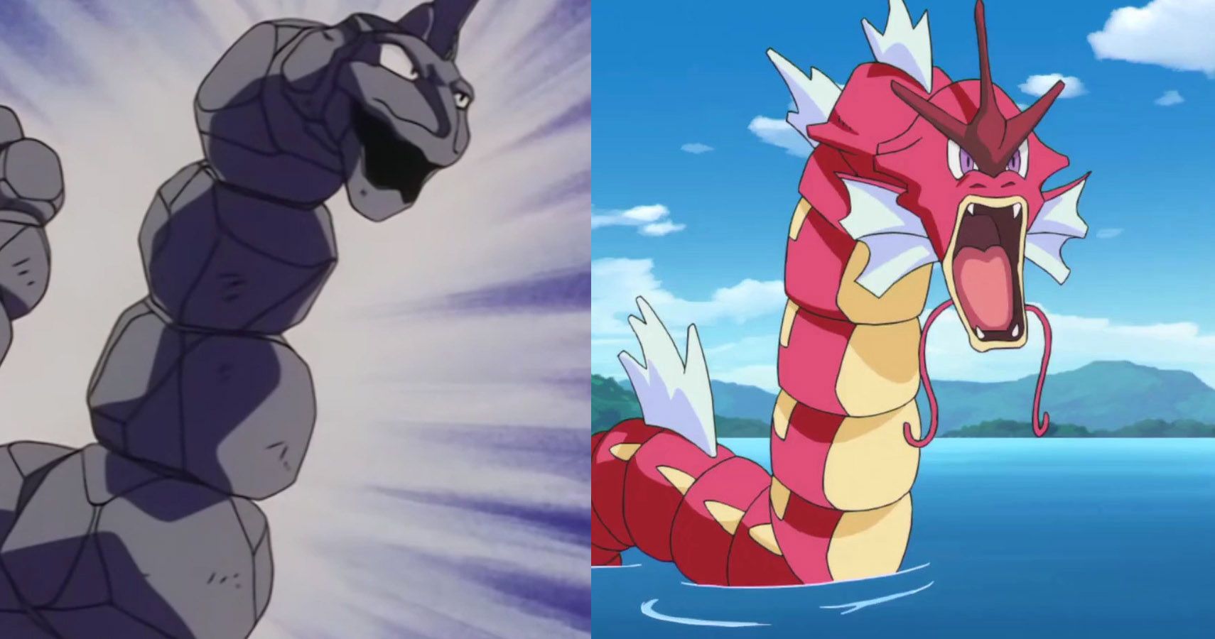 The 10 Biggest Pokémon Ever (From Smallest To Largest)