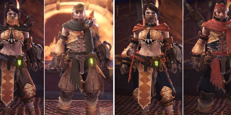 Download How To Get Layered Armors Mhw