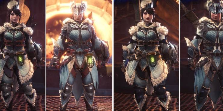 Download 10 Best Layered Armor Sets In Monster Hunter World Iceborne