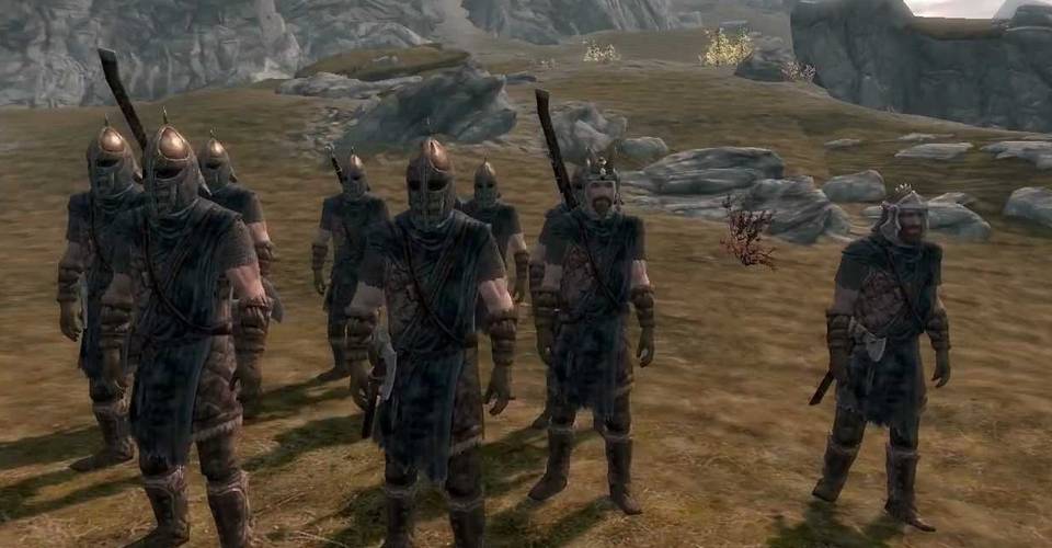 Skyrim 10 Hidden Details About The Stormcloak Rebellion