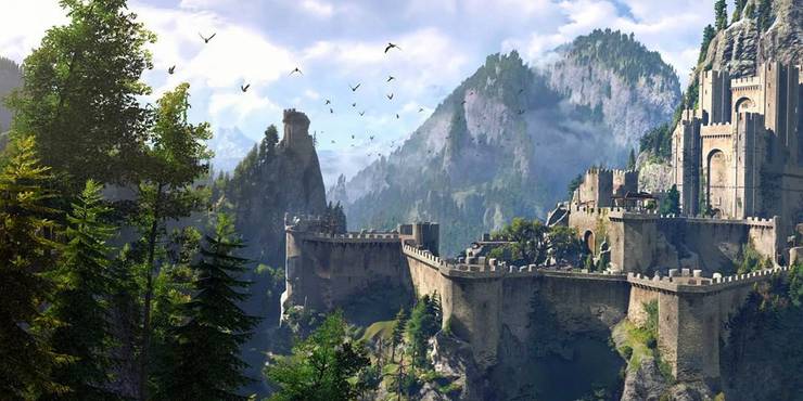 the witcher 3 10 most beautiful locations ranked game rant the witcher 3 10 most beautiful