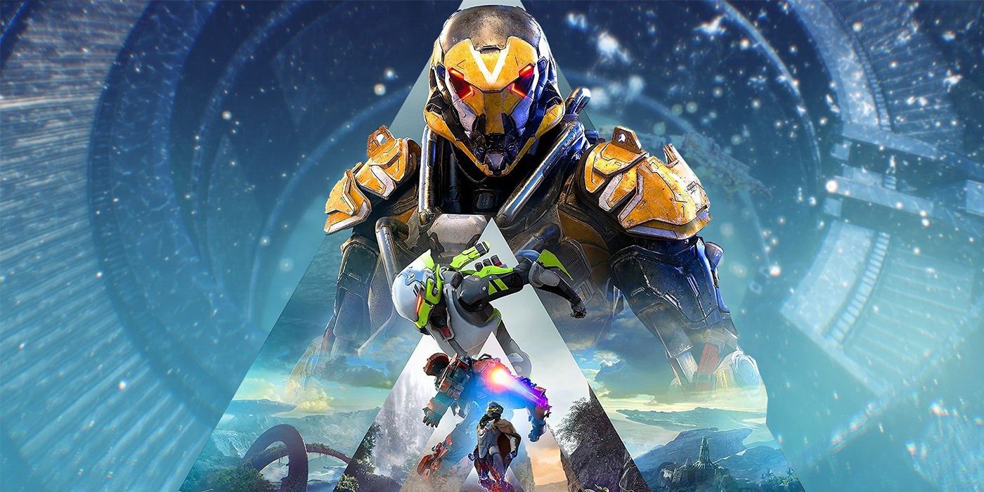 Anthem Icetide Event Announced for Holidays Game Rant