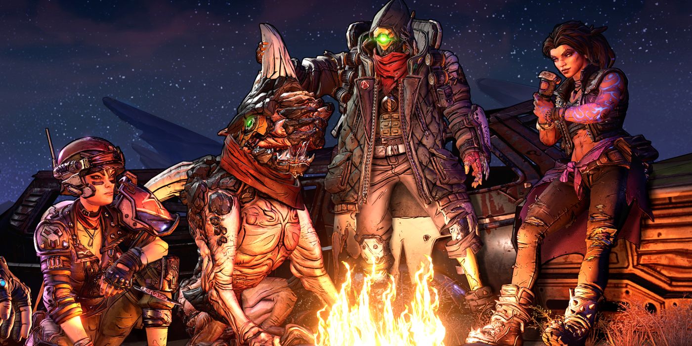 borderlands shift codes