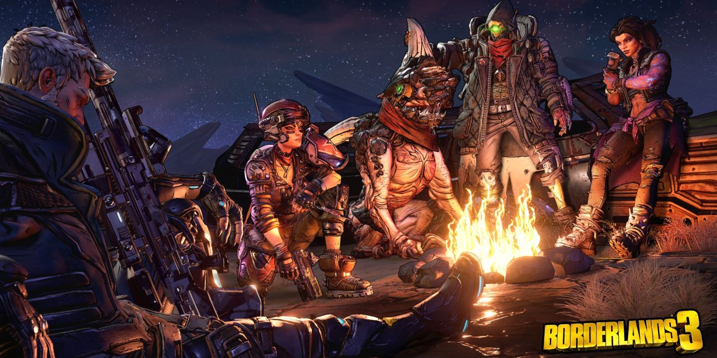 New Borderlands 3 Shift Code Expires Saturday Morning, Get It Now