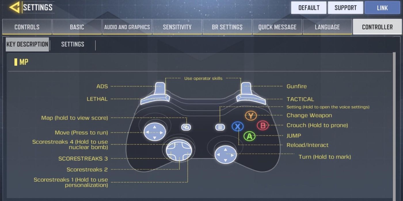 Call of Duty Mobile Controller Support Finally Added to 