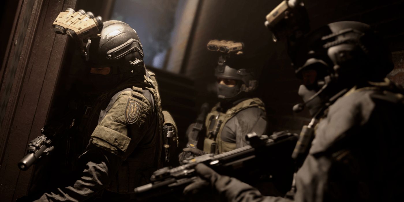 Call of Duty: Modern Warfare Battle Royale Map Leaks, Has Huge Player Count