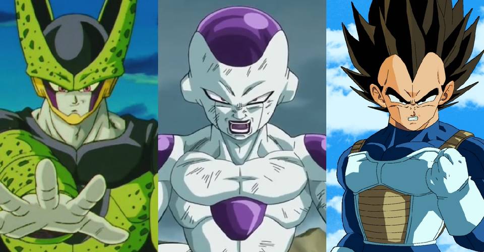 Dragon Ball Z Kakarot All Major Bosses Compared To The Anime