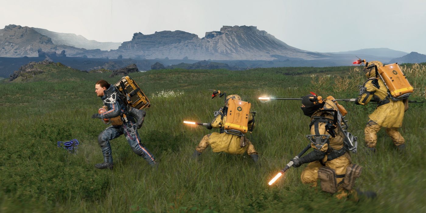 Death Stranding Tips For Building Roads