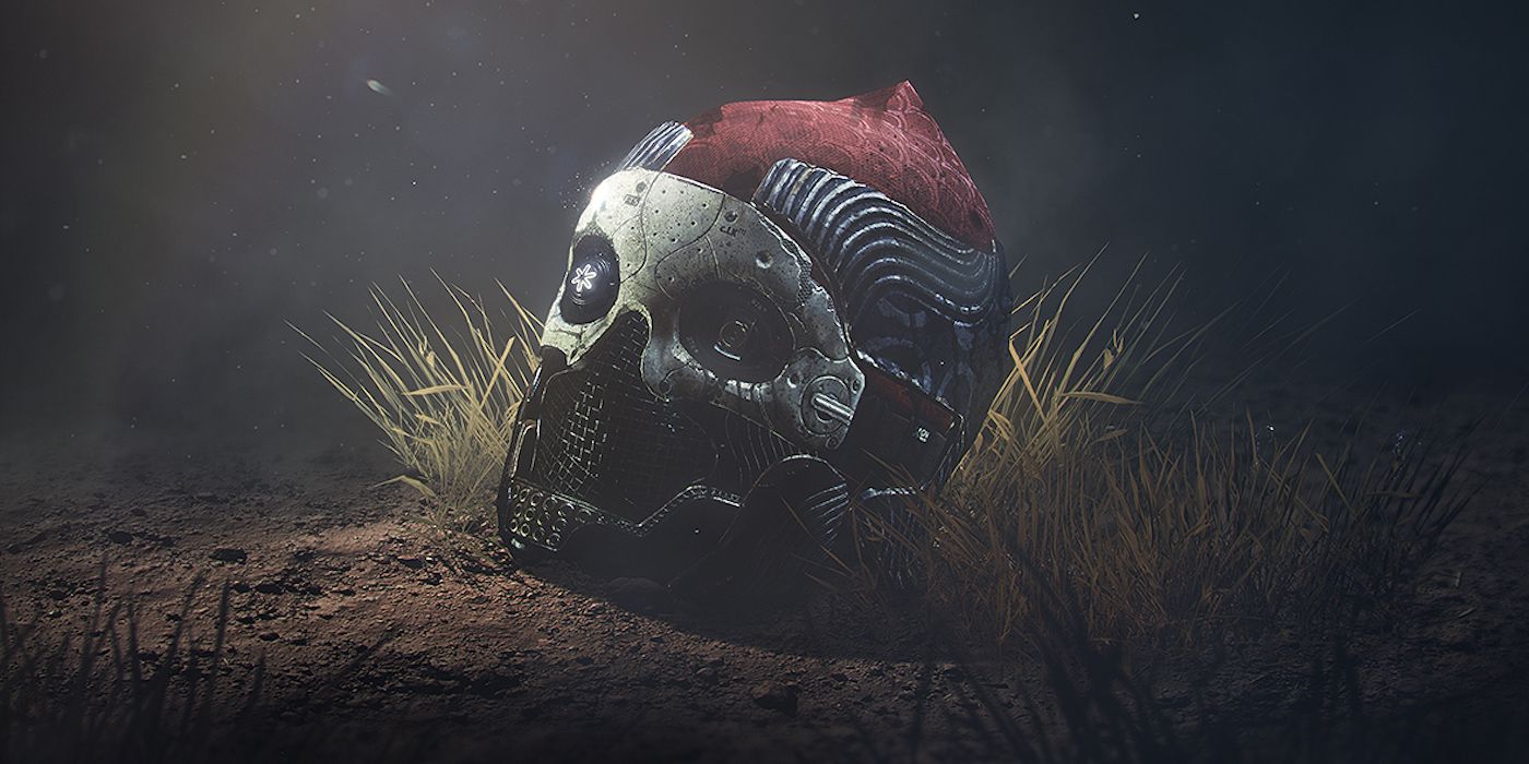 Destiny 2: Bungie Explains Big Change to One-Eyed Mask