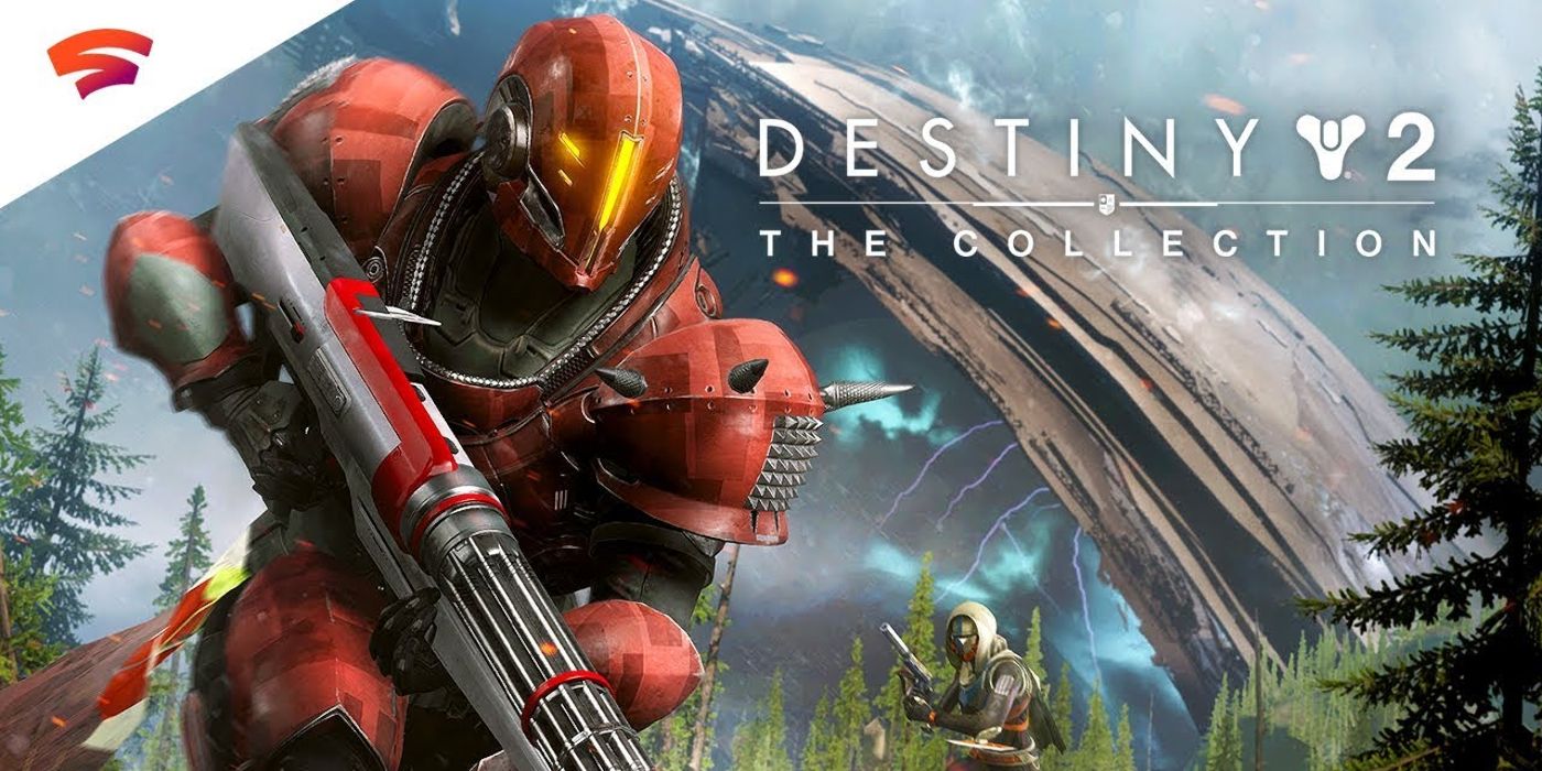 Destiny 2 Complete Collection Rated for PC and Consoles