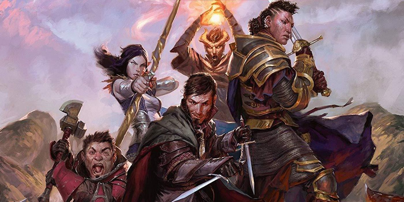 Dungeons And Dragons Is Testing New Class Variant Features