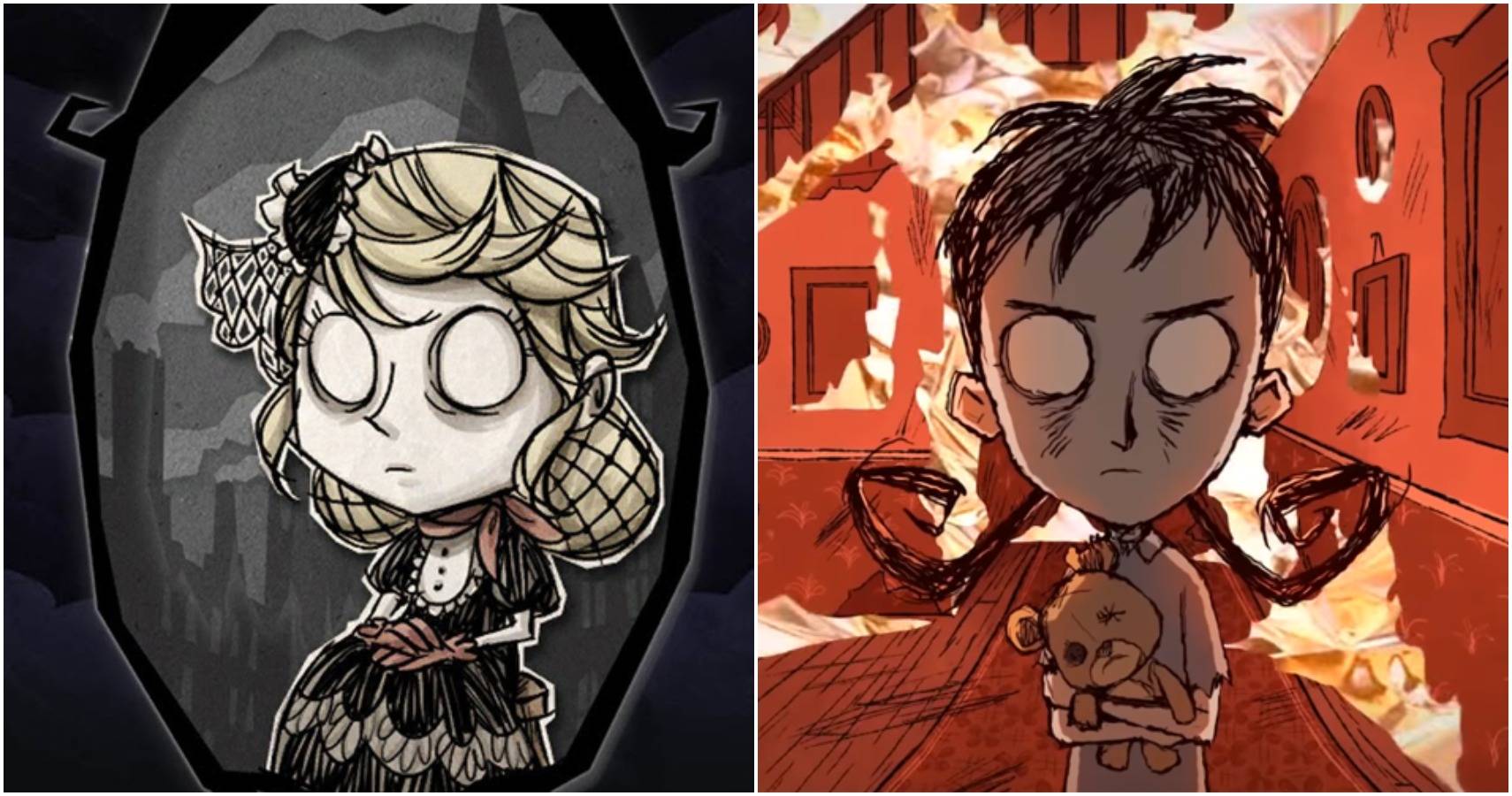 Best character in dont starve together