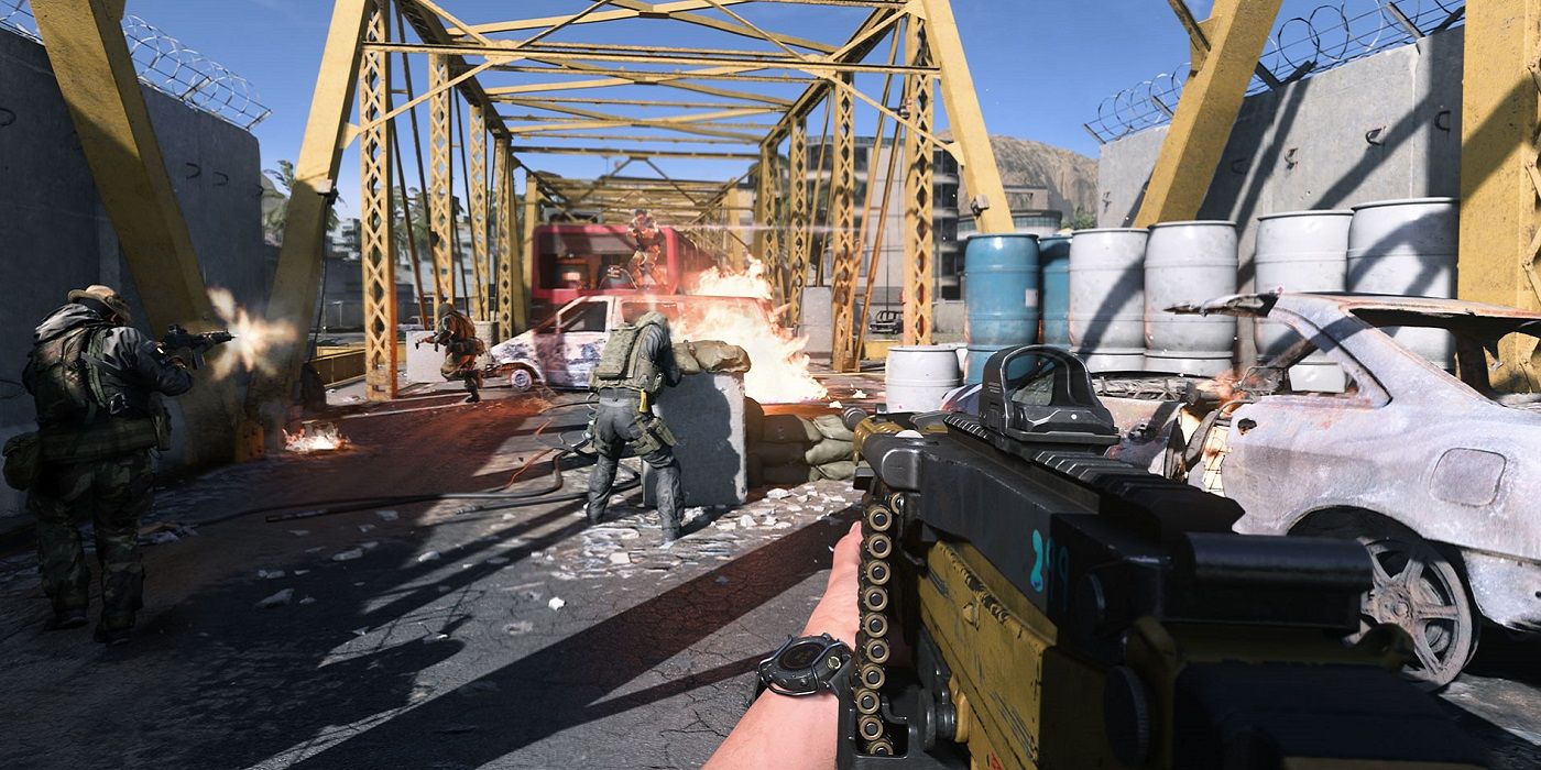 Call of Duty: Modern Warfare Fans Think Infinity Ward is Trolling With Message of the Day