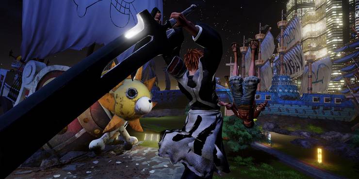 Jump Force 10 Strongest Fighters In The Game Game Rant